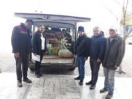 Deprem Bölgesine Yardım