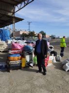 Deprem Bölgesine Yardım
