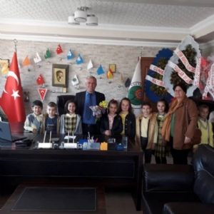 23 Nisan Ulusal Egemenlik ve Çocuk Bayramı