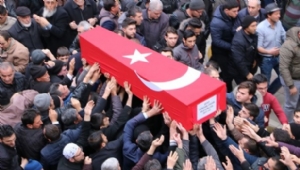 İDLİB Şehitlerimiz İçin Başsağlığı