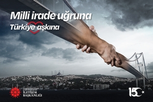 15 Temmuz Demokrasi ve Millî Birlik Günü