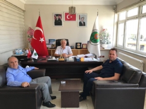 Keşan İl Genel Meclis Üyelerimizin Ziyareti