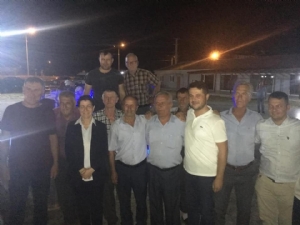 Beldemize Bayram Ziyareti