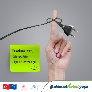 Enerji Tasarrufu Haftası 11-18 Ocak