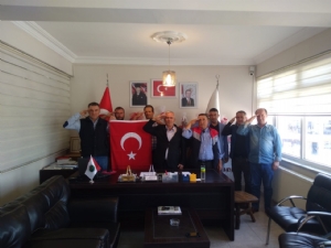 MECLİSİMİZDEN BARIŞ PINARI HÂREKATINA DESTEK