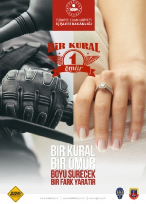 BİR KURAL BİR ÖMÜR BOYU SÜRECEK FARK YARATIR.
