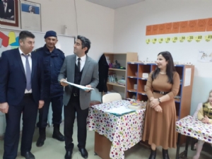 Yarı Yıl Karne Heyacanı