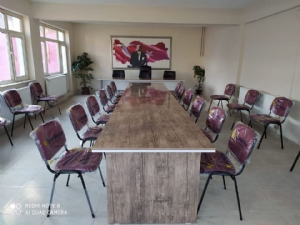 Yeni Toplantı ve Nikah Salonumuz