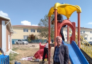 Okulumuza Kurulan Oyun Grubu