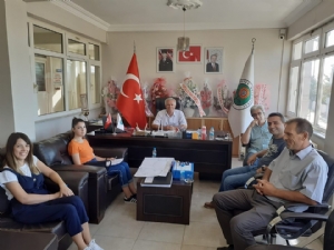 500 Tonluk Ayaklı Su Deposu ve İçme Suyu Hattının Yenilenmesi
