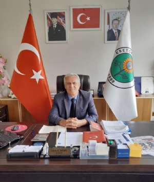 Berat Kandiliniz Kutlu Olsun.