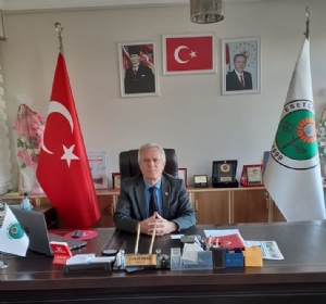 Belediye Başkanımız Cemal DENİZ'in çocuklarımızın 23 Nisan Bayramını Telefon ile Arayarak Kutlaması