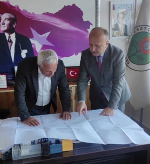 Beldemizin Yeni Okul Projeleri Onaylandı