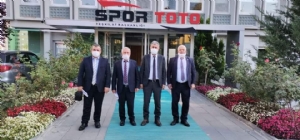 Gençlerimiz için Spor Saha Yapımına Kısa Zamanda Başlayacağız